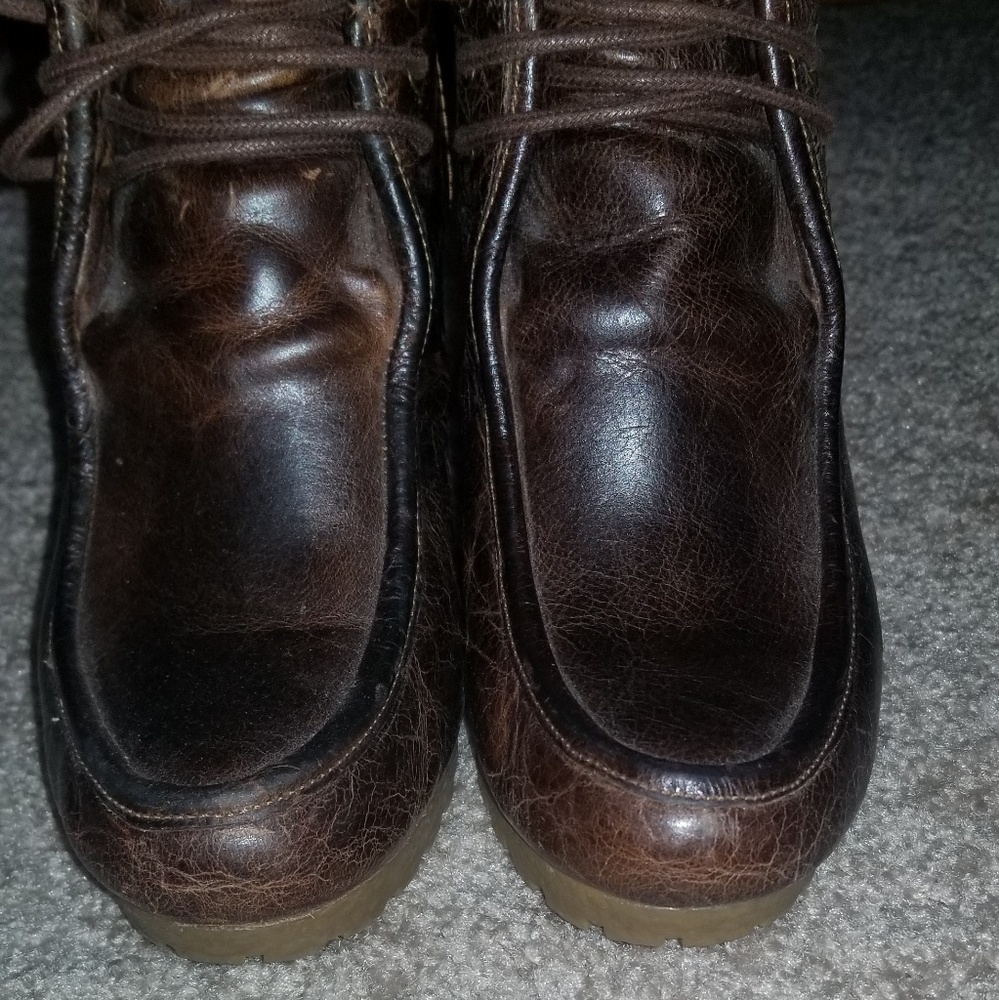 RESERVED M.K. booties